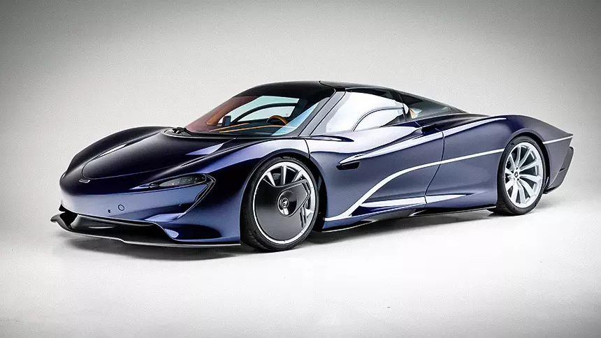 McLaren Speedtail